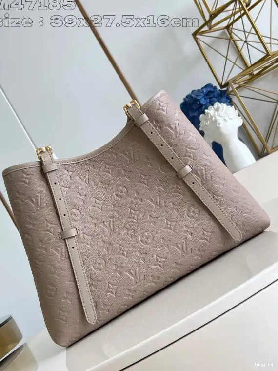 Tote LOUIS VUITTON MM-39*27.5*16CM Babylone 0423